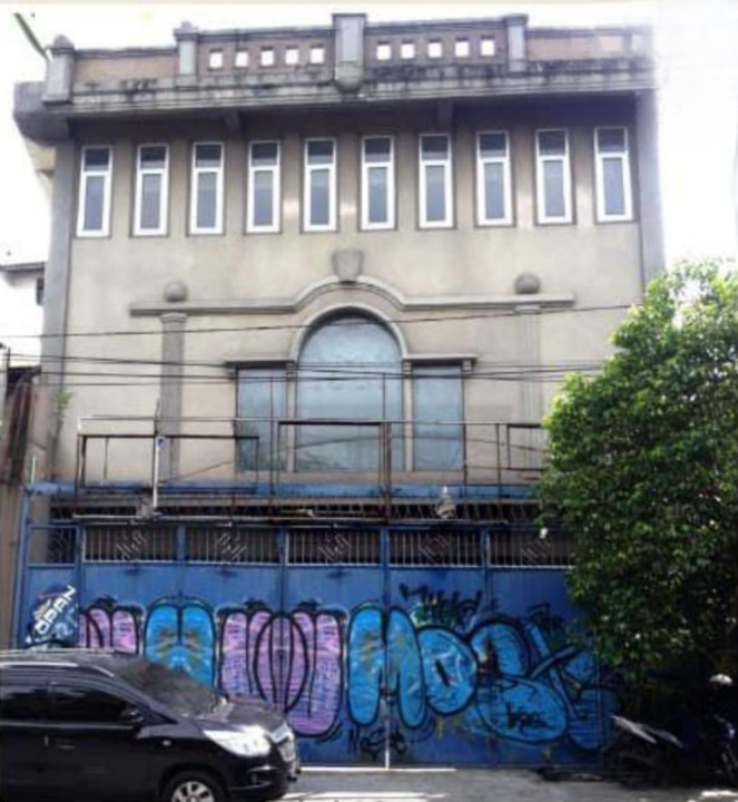 Dijual Ruko Bagus Strategis di Genteng Kali Wilayah Surabaya Pusat - Image 1