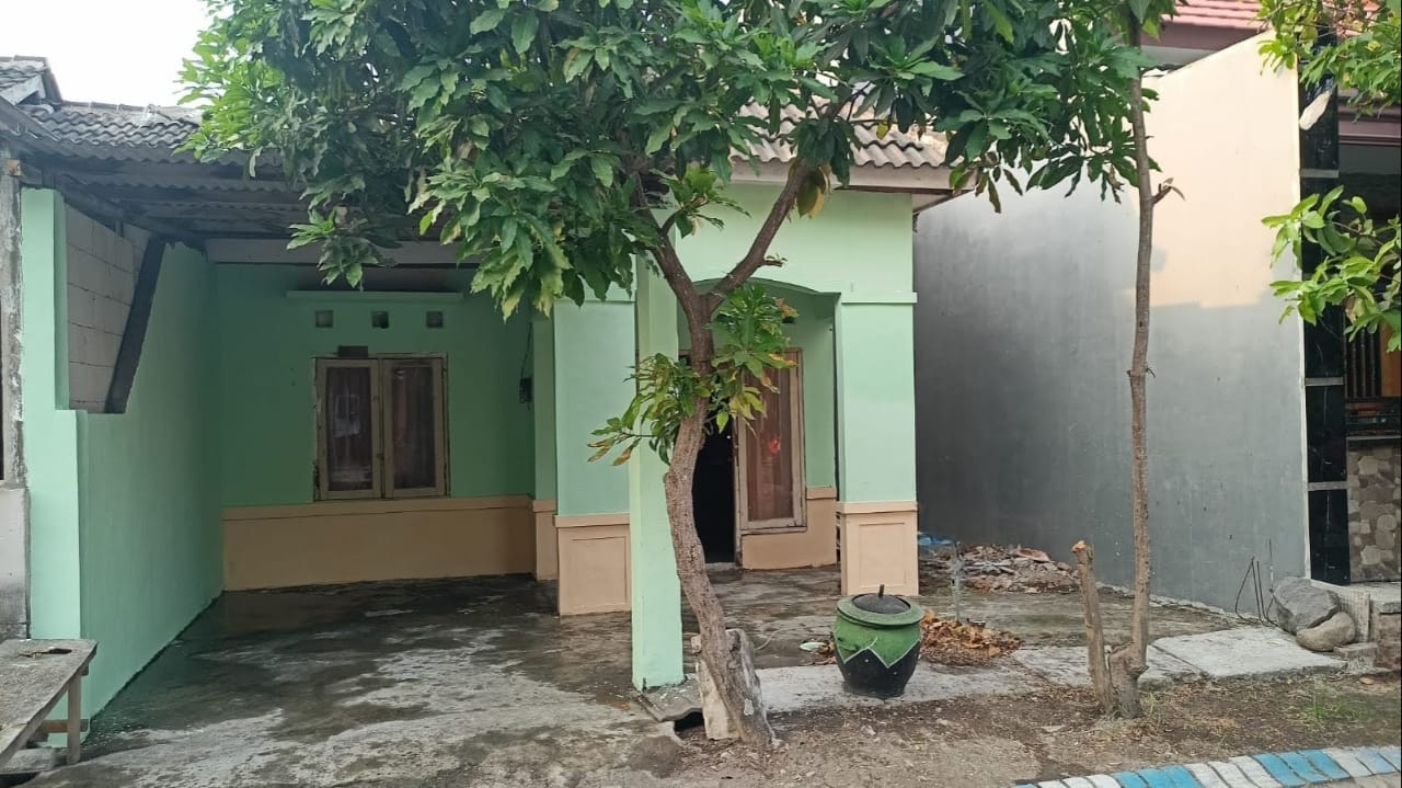 Dijual Rumah di Graha Mutiara Indah Driyorejo Gresik - Image 1