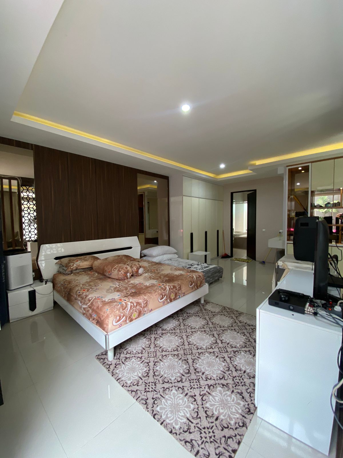 Dijual / Disewakan Rumah di Graha Natura Surabaya Barat - Thumbnail 2