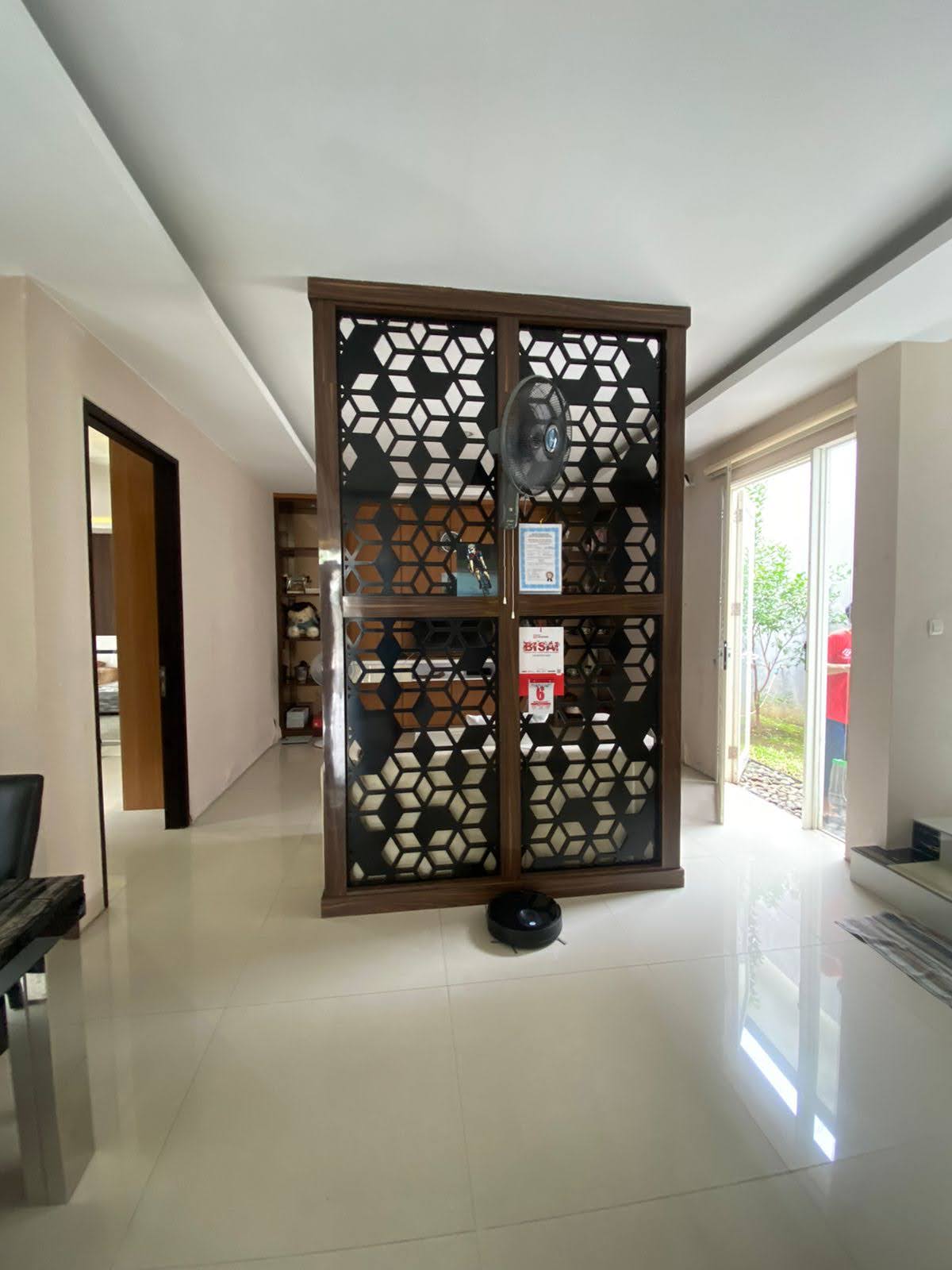 Dijual / Disewakan Rumah di Graha Natura Surabaya Barat - Thumbnail 3