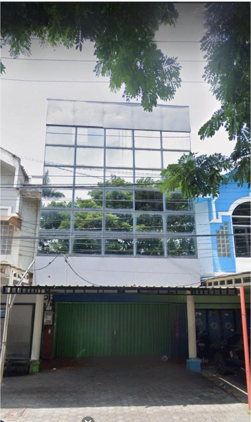 Dijual Ruko Lokasi Strategis di Wilayah Raya Rungkut Mapan Utara - Image 1