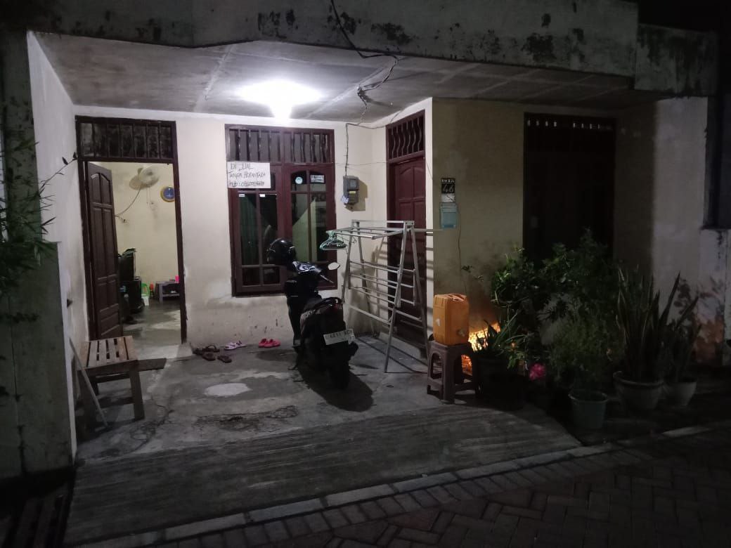 Dijual Rumah Nyaman Strategis di Wilayah Setro Baru Utara Surabaya Utara - Thumbnail 2