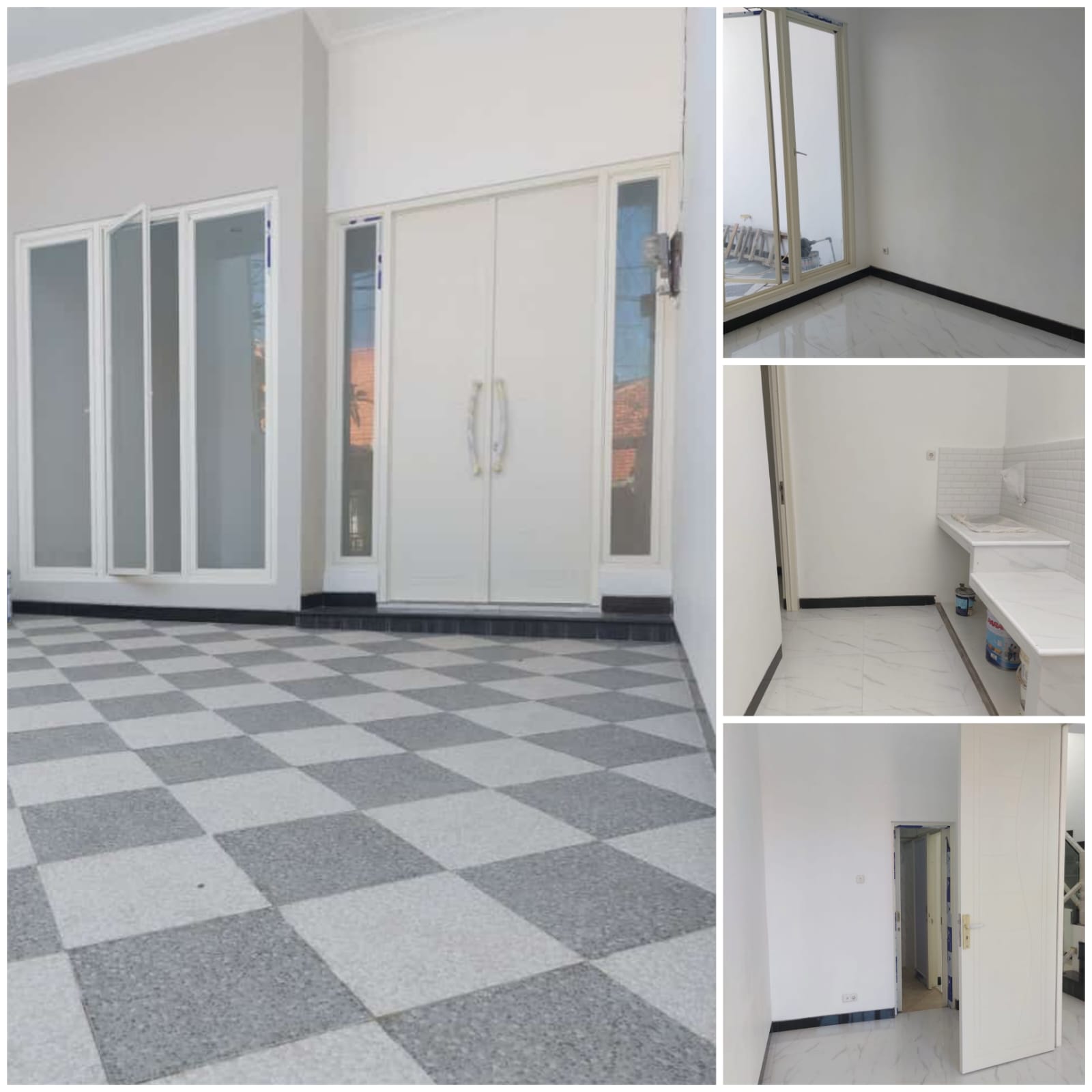 Dijual Rumah Mewah Murah Siap Huni di Wilayah Mulyosari Utara Surabaya Timur - Thumbnail 2