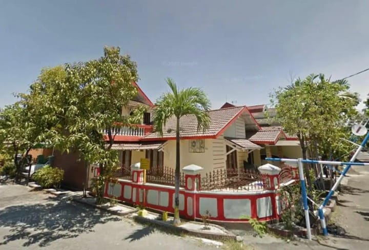 Dijual Rumah Bagus Lokasi Strategis di Wilayah Sidoarjo - Image 1