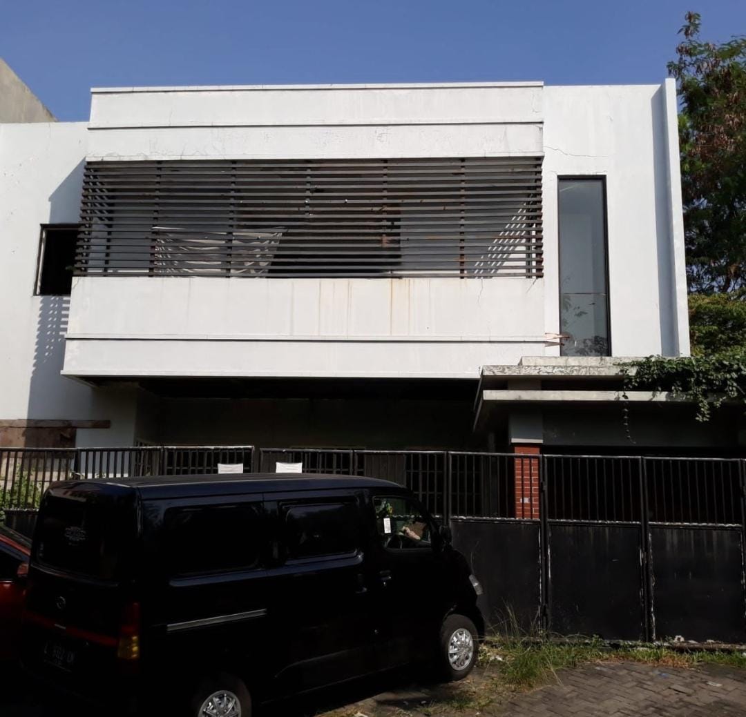 Dijual Tempat Usaha (Kantor) Strategis di Wilayah Surabaya Barat - Image 1