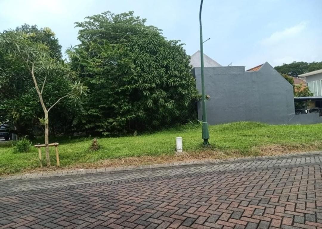 Dijual Tanah Lokasi Startegis di Wilayah Surabaya Barat - Image 1