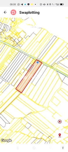 Dijual Tanah Bagus Strategis di Wilayah Pasuruan - Thumbnail 3