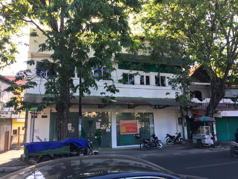 Dijual Ruko Bagus 3 Lantai di Wilayah Putro Agung Kulon Surabaya Utara - Image 1