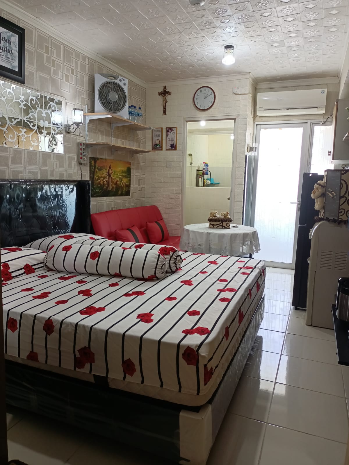 Dijual Apartemen di Educity Stanford Full Furnished Surabaya Timur - Image 1