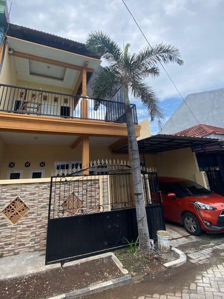 Dijual Rumah Strategis di Perum Jenggolo Asri Belakang Kavling Dpr Sidoarjo - Image 1