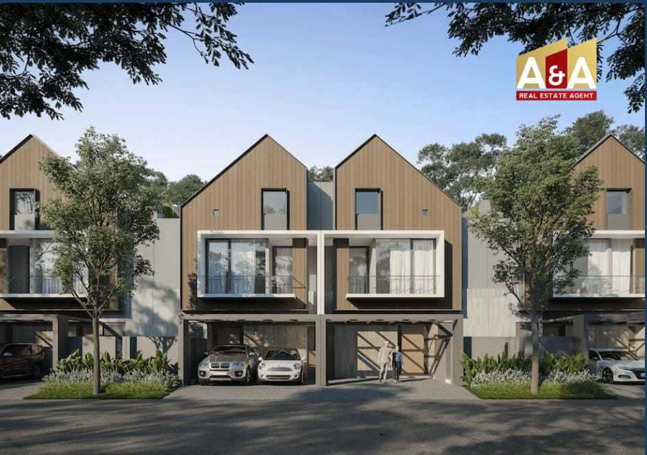 Dijual Rumah Primary di Citraland Utama Surabaya Barat - Image 1