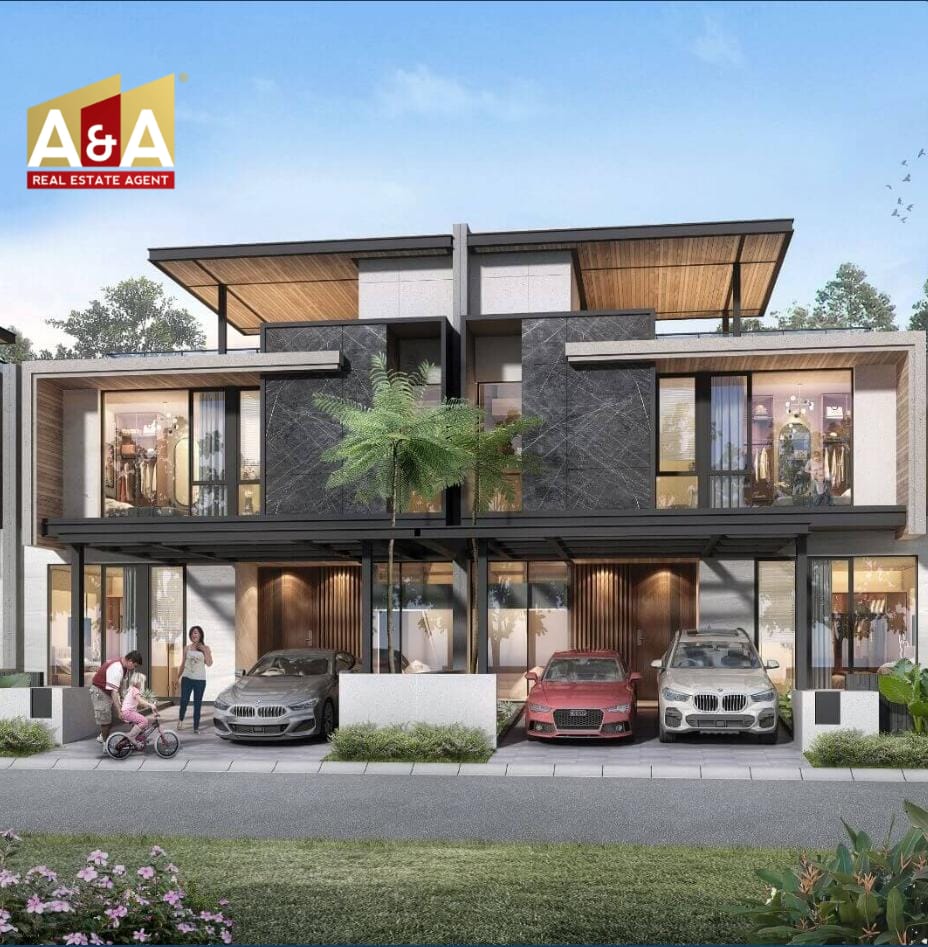 Dijualo Rumah Primary di District 9 Citraland Surabaya Barat - Image 1