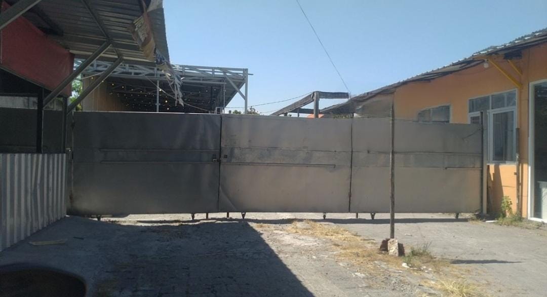 Disewakan Lahan Tanah Strategis di Raya Lontar Surabaya Barat - Image 1