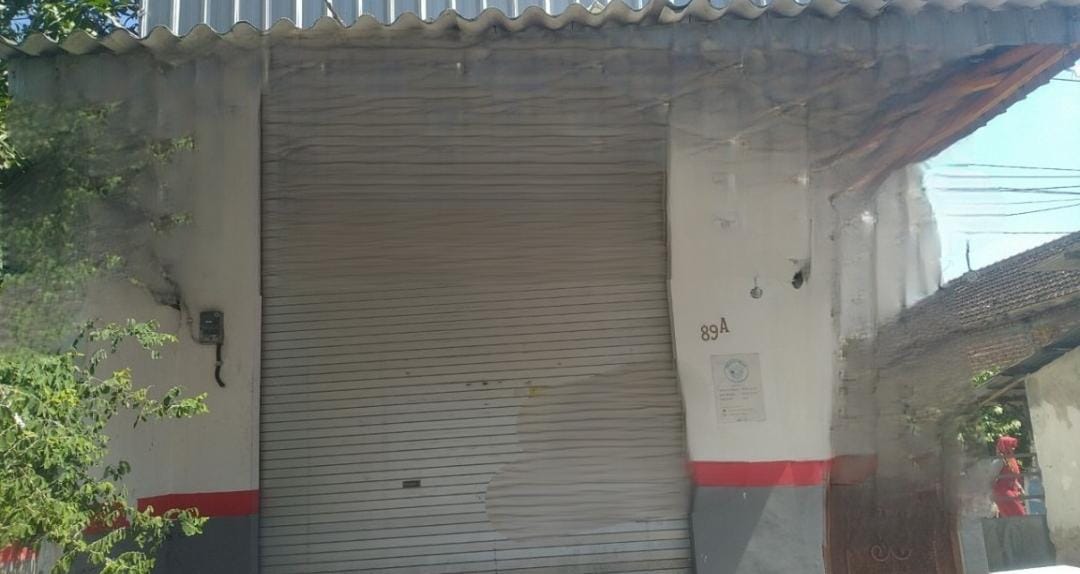 Dijual/Disewakan Ruko Kawasan Ramai di Raya Lontar Surabaya Barat - Image 1