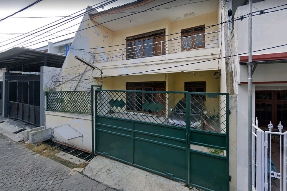 Dijual Rumah Nyaman di Daerah Mulyosari Surabaya Timur - Image 1