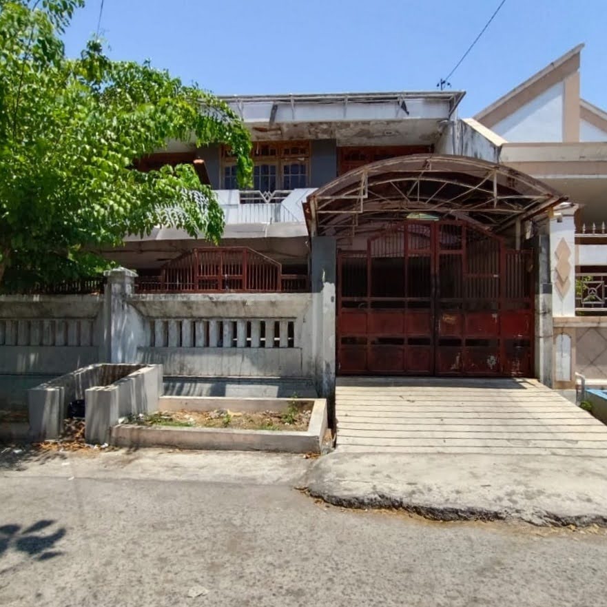 Dijual Rumah Strategis di Babatan Pantai Surabaya Timur - Image 1