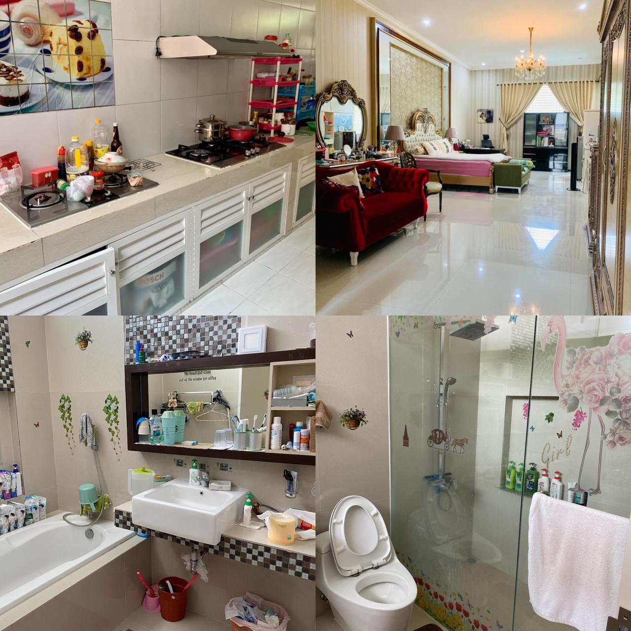 Dijual Rumah Murah di Bukit Golf International Surabaya Barat - Image 1