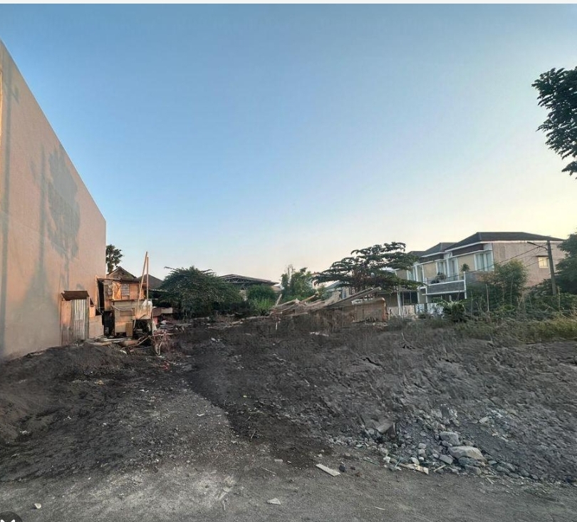 Dijual Tanah Murah Tenggilis Mejoyo Surabaya Timur - Image 1