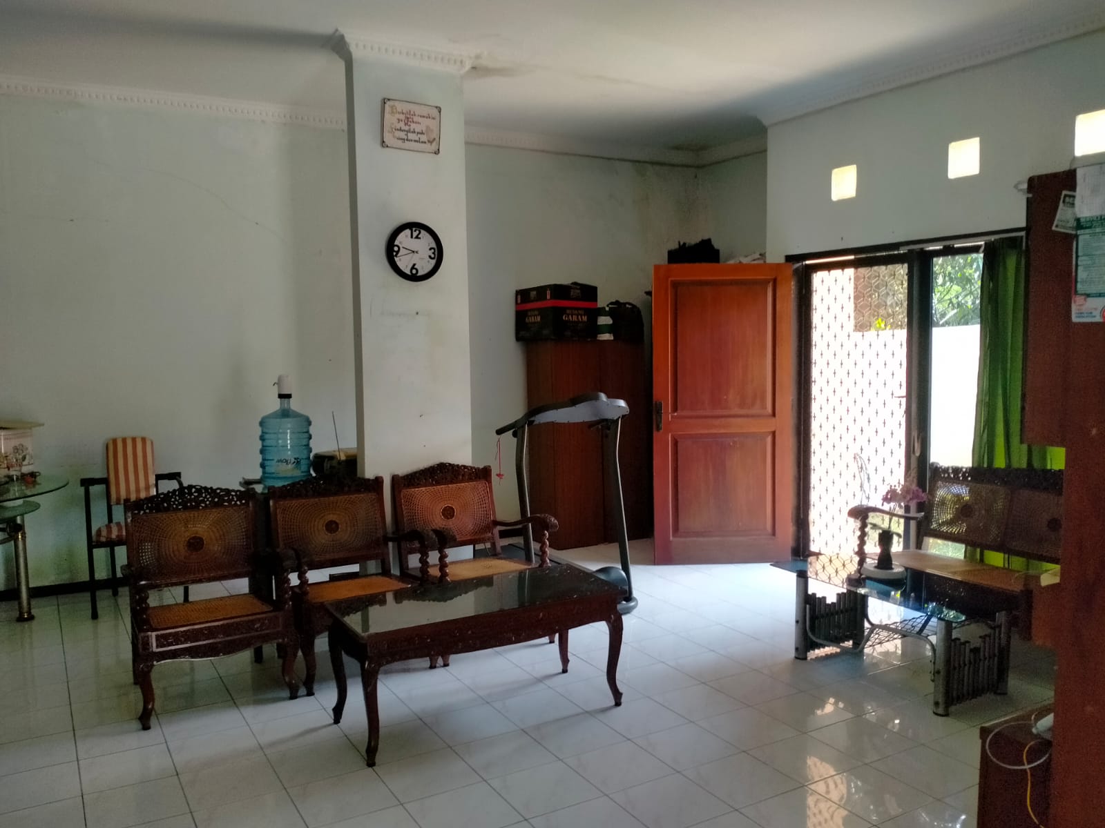 Dijual Rumah Strategis Nginden Intan Utara Surabaya Timur - Thumbnail 2