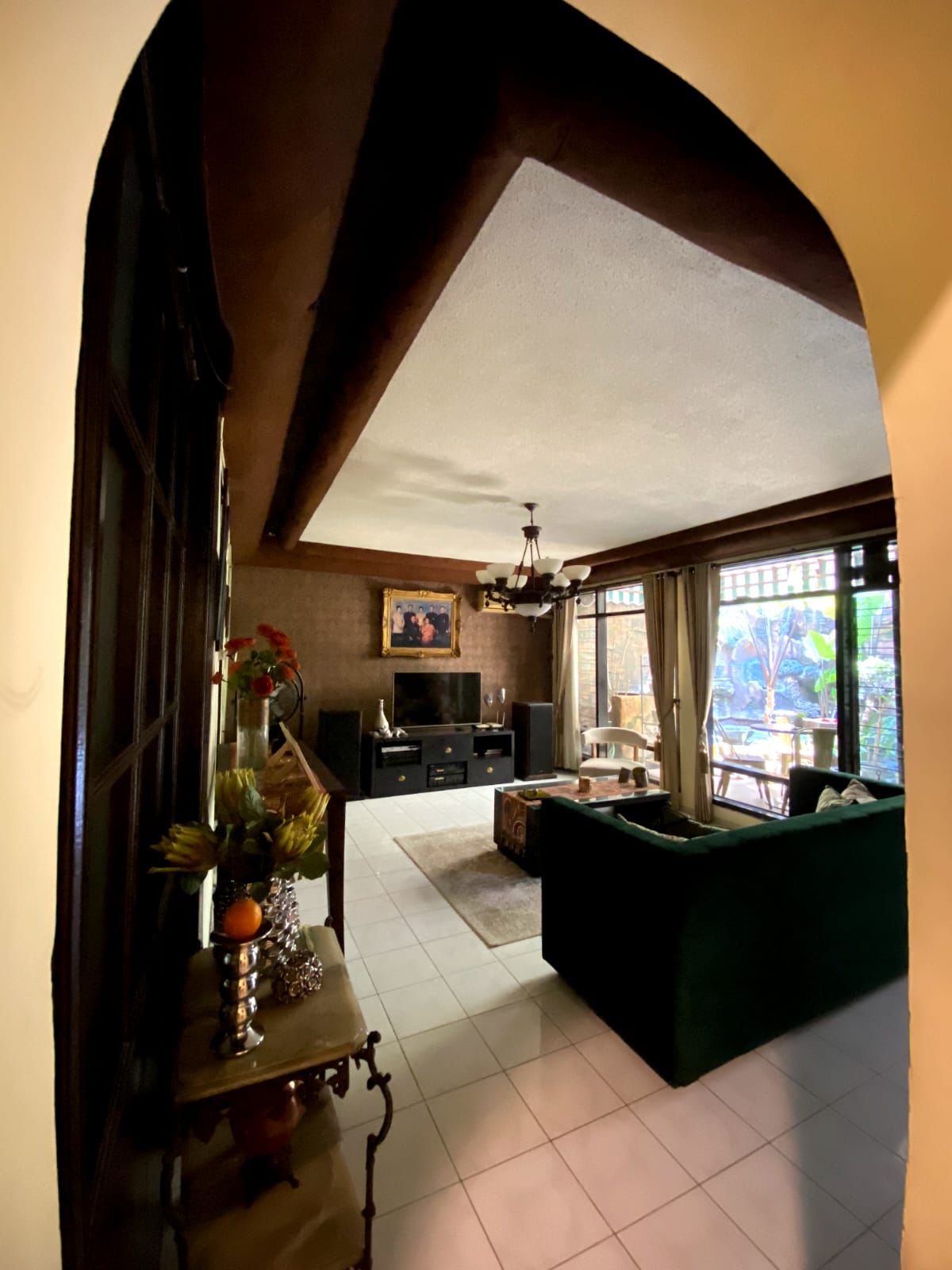 Dijual Rumah Cocok untuk Usaha Raya Mulyosari Surabaya Timur - Thumbnail 3