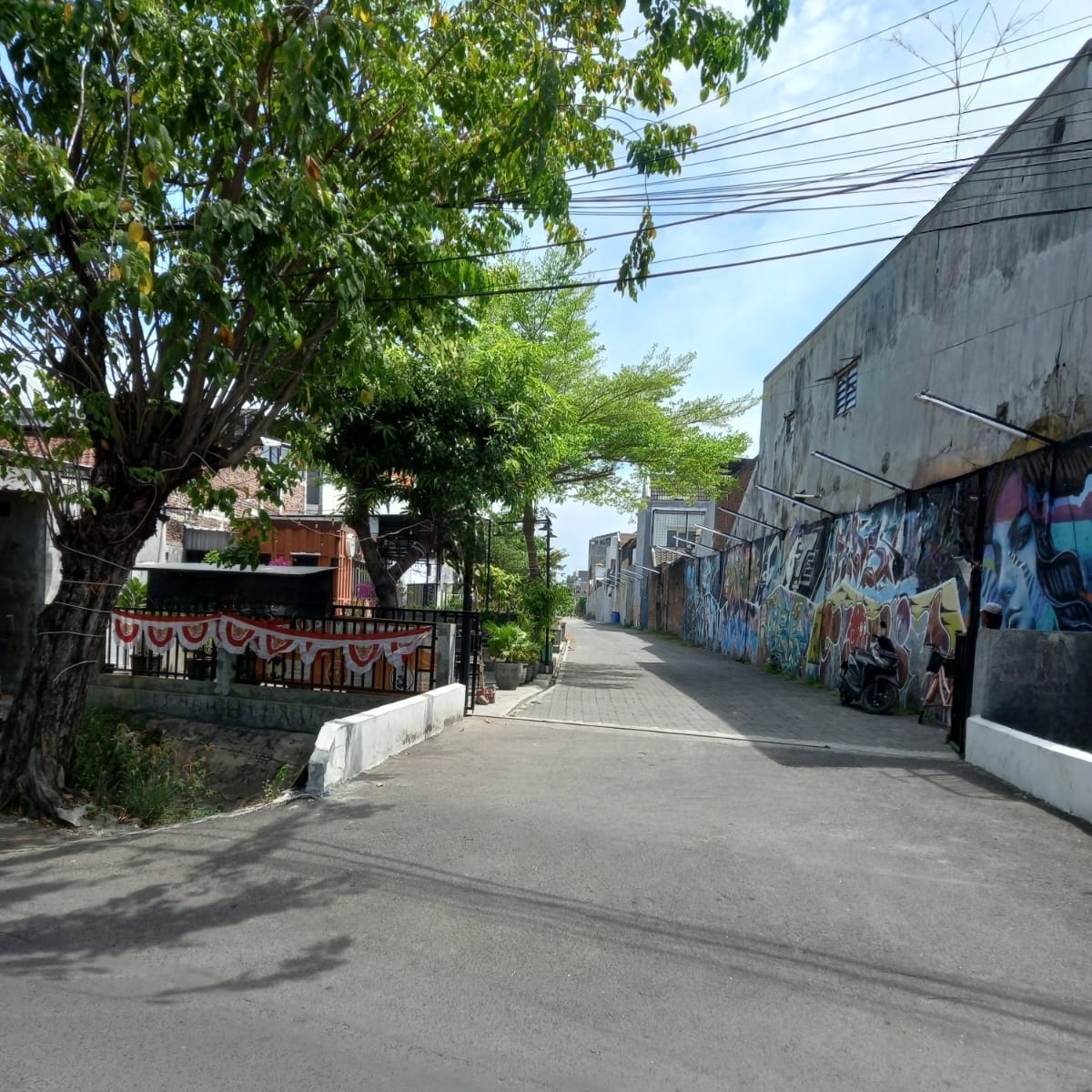 Dijual Tanah Strategis Kalijudan Surabaya Timur - Image 1