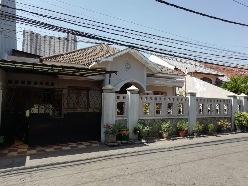 Dijual Rumah Siap Huni Kalijudan Asri SurabayaTimur - Image 1