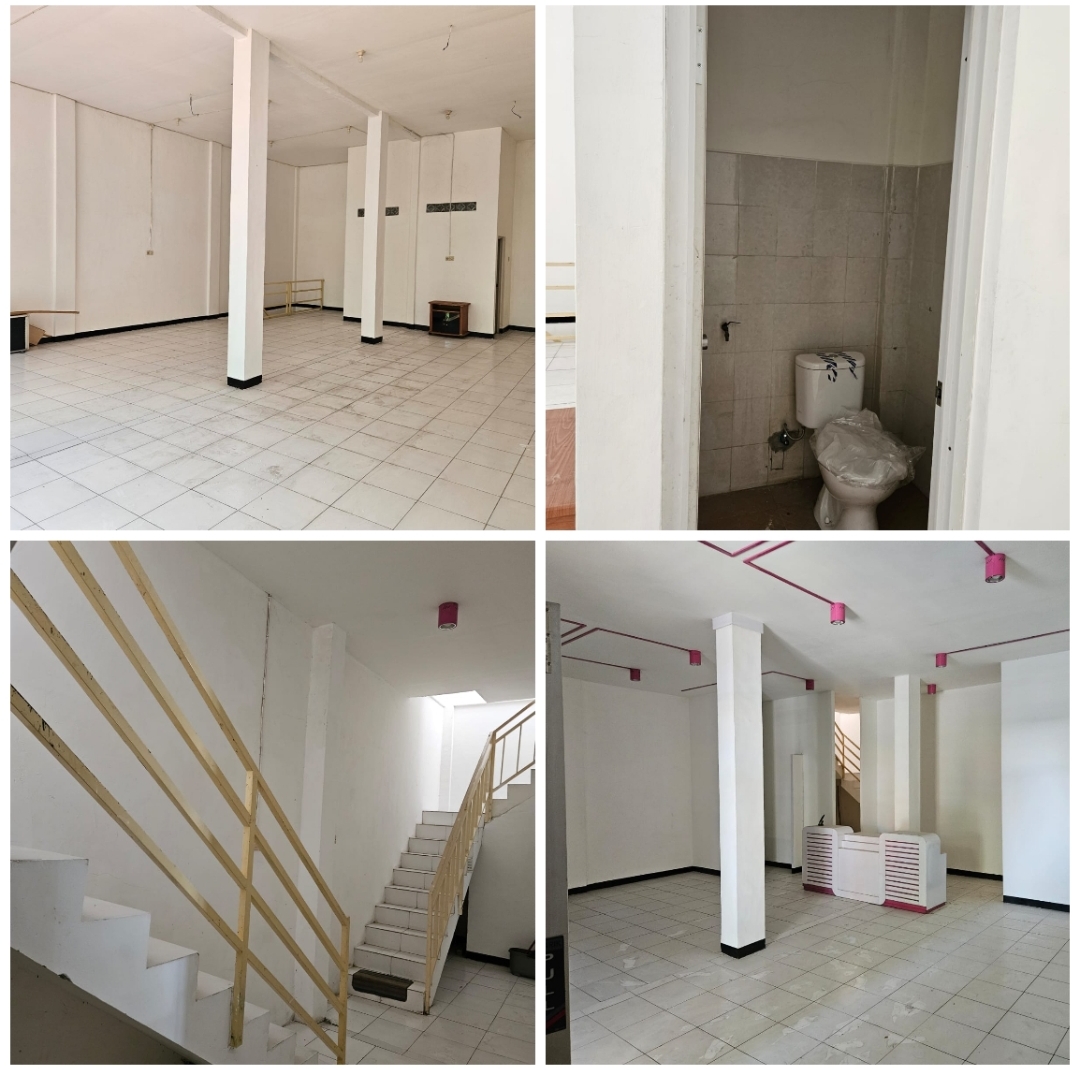 Dijual rugi 2 ruko jejer di Nginden semolo surabaya timur - Image 1