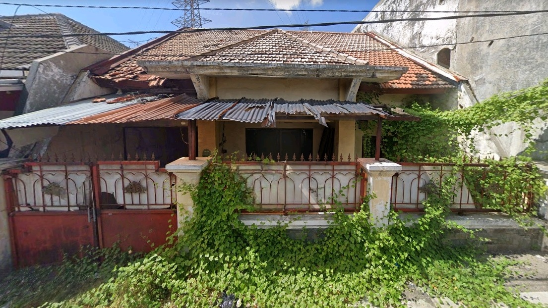 Dijual Rumah di Ploso Timur Surabaya Timur - Image 1
