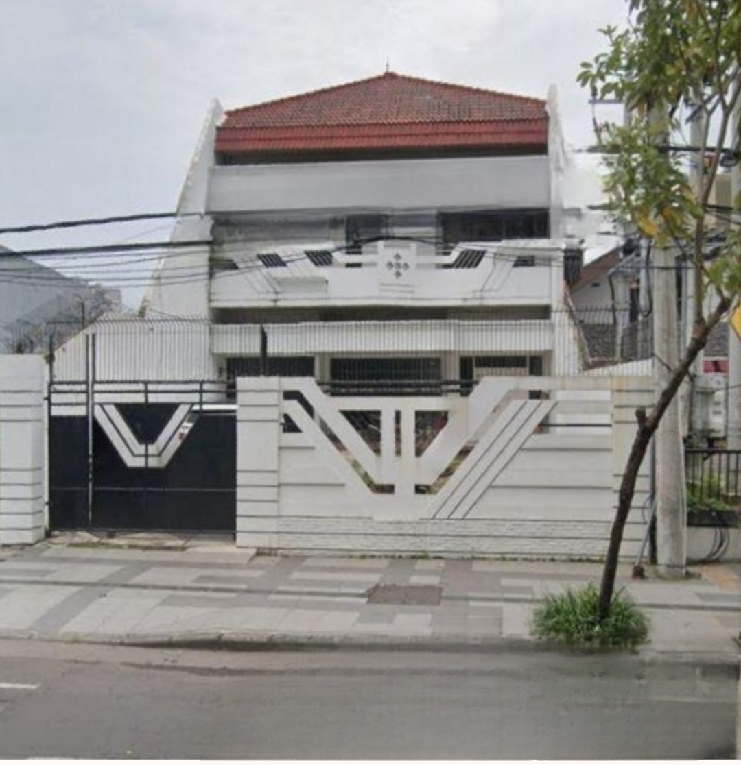 Dijual / Disewakan rumah di HR. Mohammad surabaya barat - Image 1