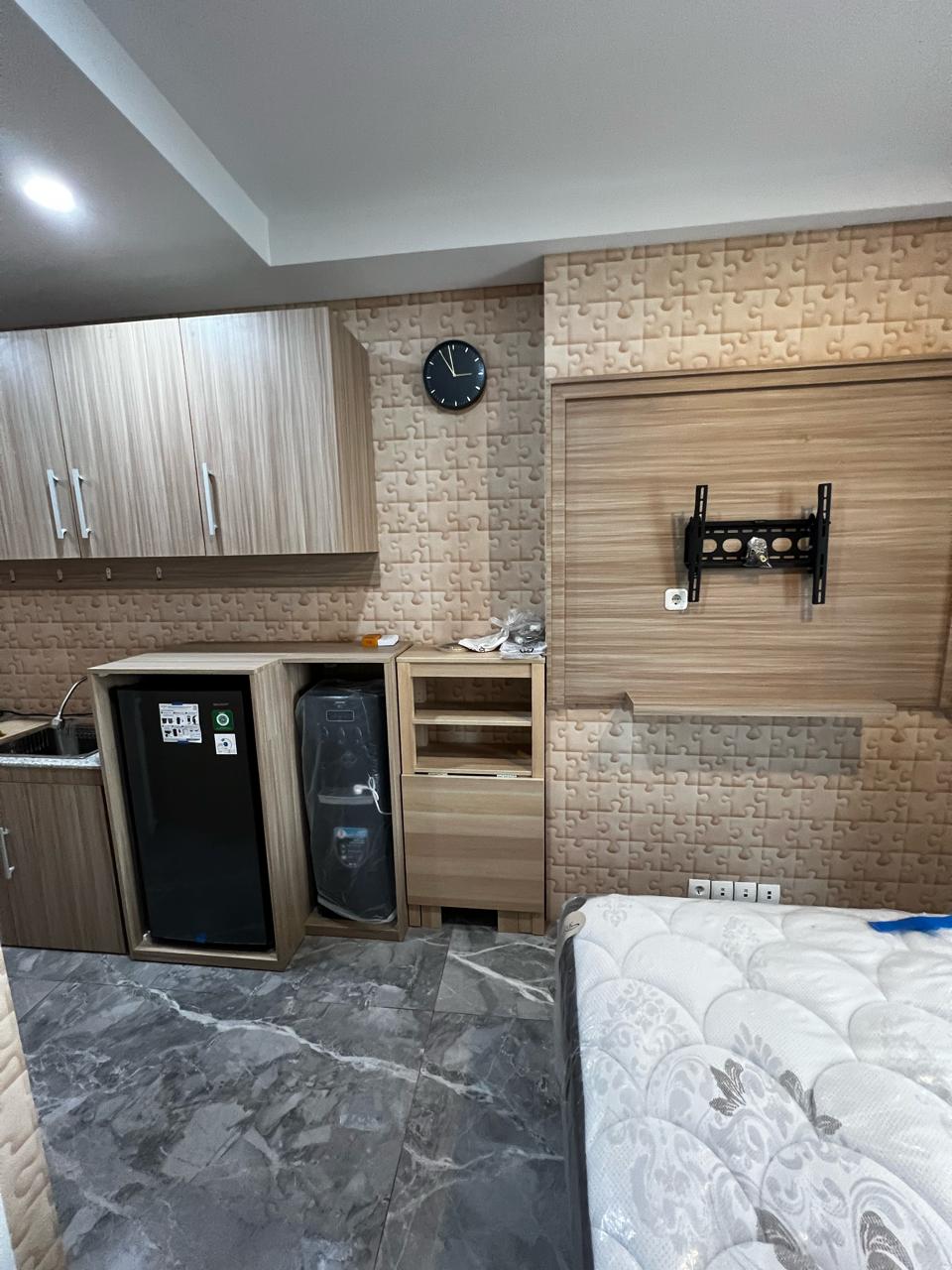 DISEWAKAN APARTMENT - Thumbnail 4