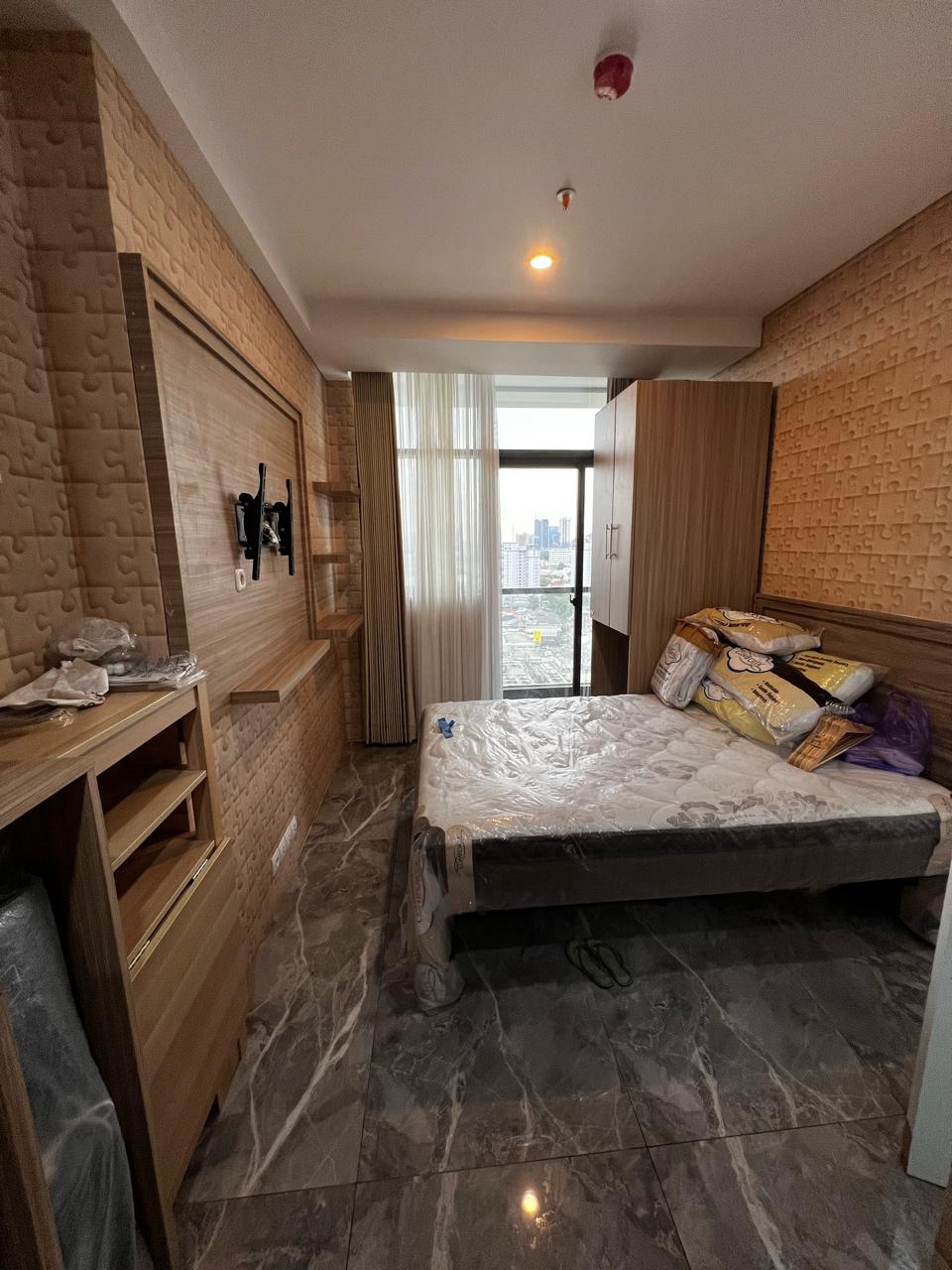 DISEWAKAN APARTMENT - Image 1