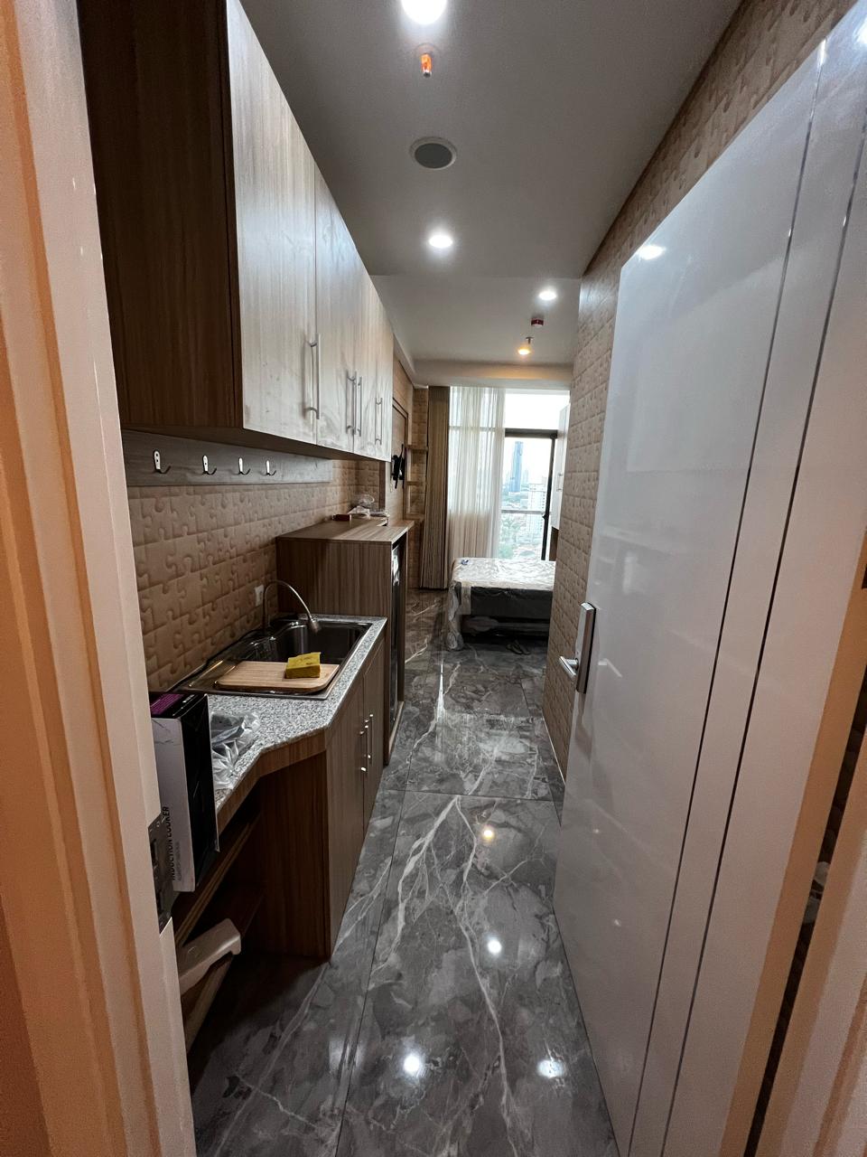 DISEWAKAN APARTMENT - Thumbnail 2