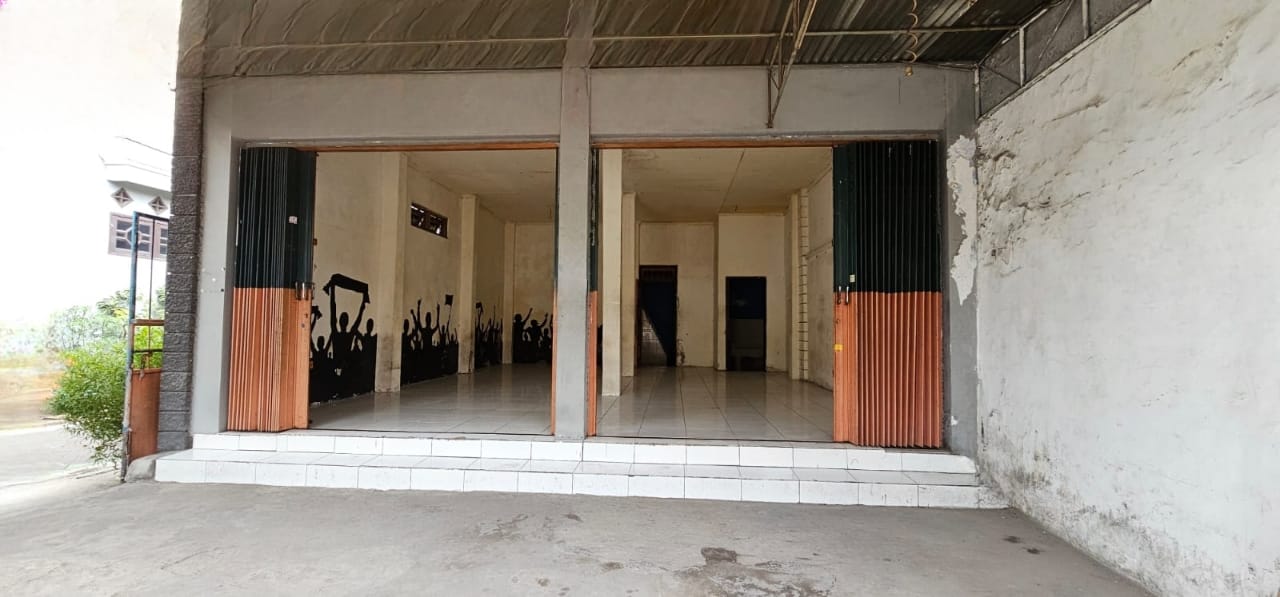 Dijual Cepat Ruko Strategis Raya Jambangan Surabaya Selatan - Image 1