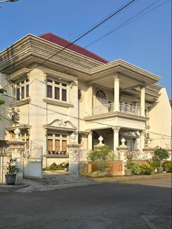 Dijual Rumah Klasik Perum Pondok Mutiara Sidoarjo - Image 1