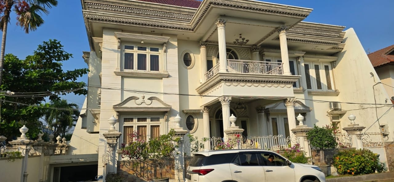Dijual Rumah Klasik Perum Pondok Mutiara Sidoarjo - Thumbnail 2