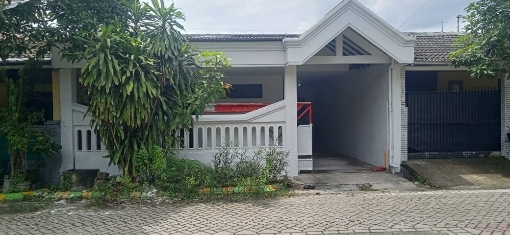Dijual Rumah Siap Huni Wisma Lidah Kulon Surabaya Barat - Image 1