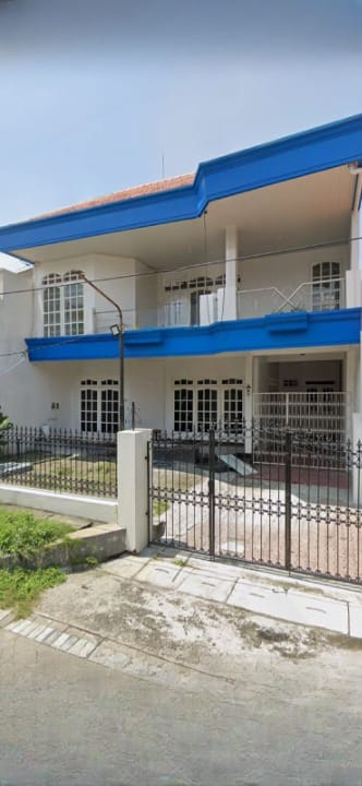 Disewakan Rumah Bagus Nyaman Di Wilayah Krembangan Surabaya Utara - Image 1