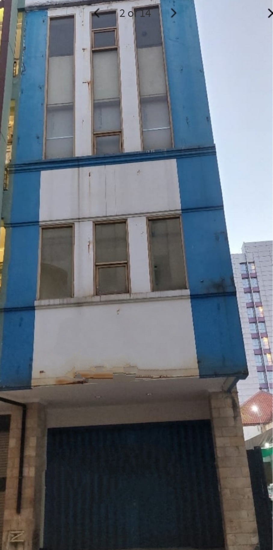 Disewakan Ruko di Surabaya Pusat - Image 1