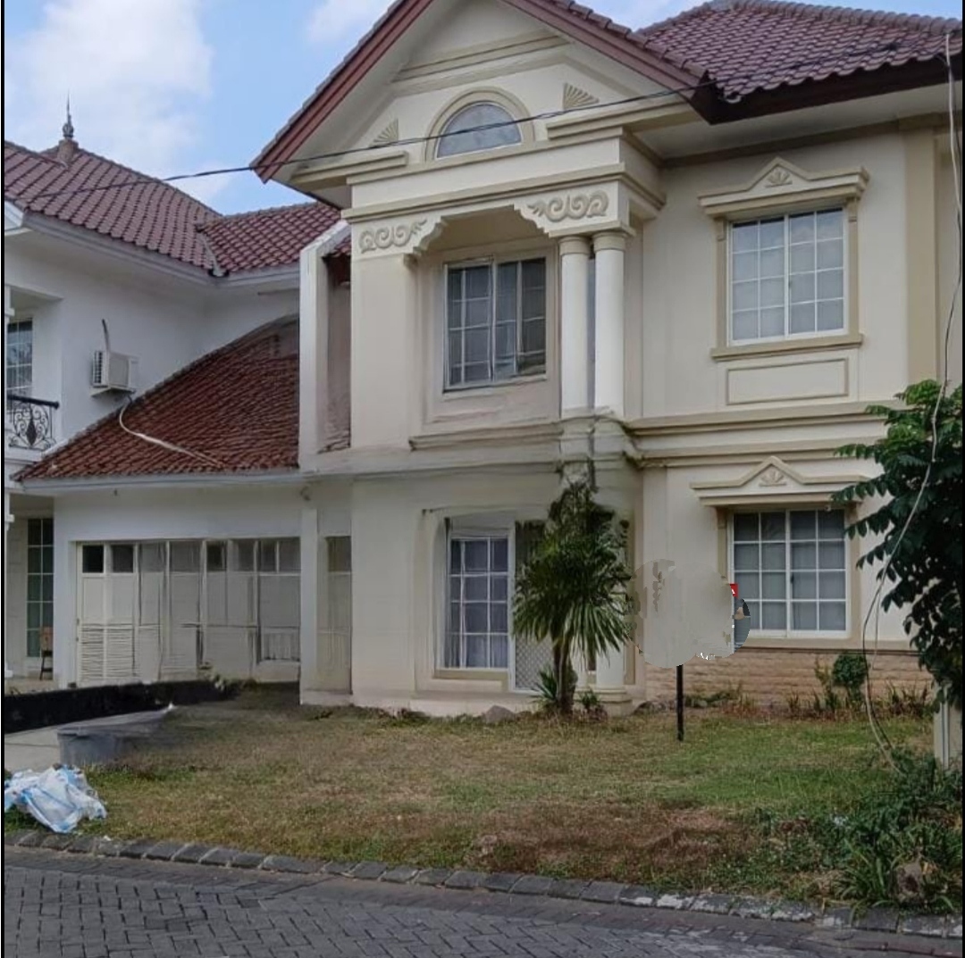 Disewakan Rumah Siap Huni di Surabaya Barat - Image 1