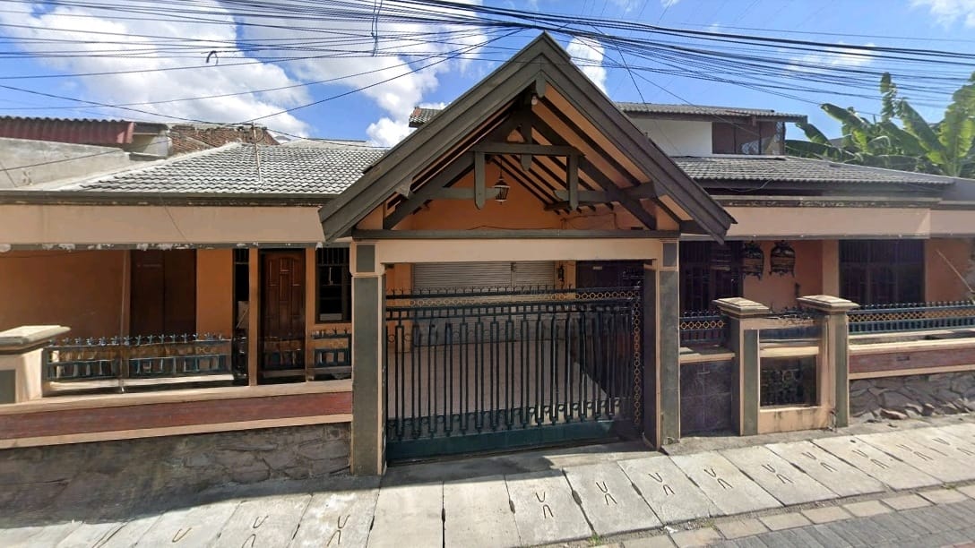 Dijual Cepat Rumah Siap Huni di Ploso Timur Surabaya Timur - Image 1