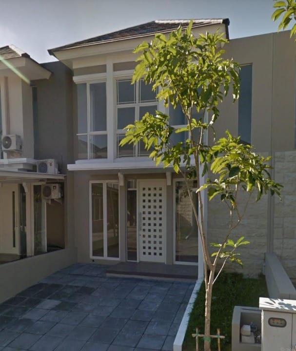 Disewakan Rumah Bagus Strategis Citraland Wilayah Surabaya - Image 1