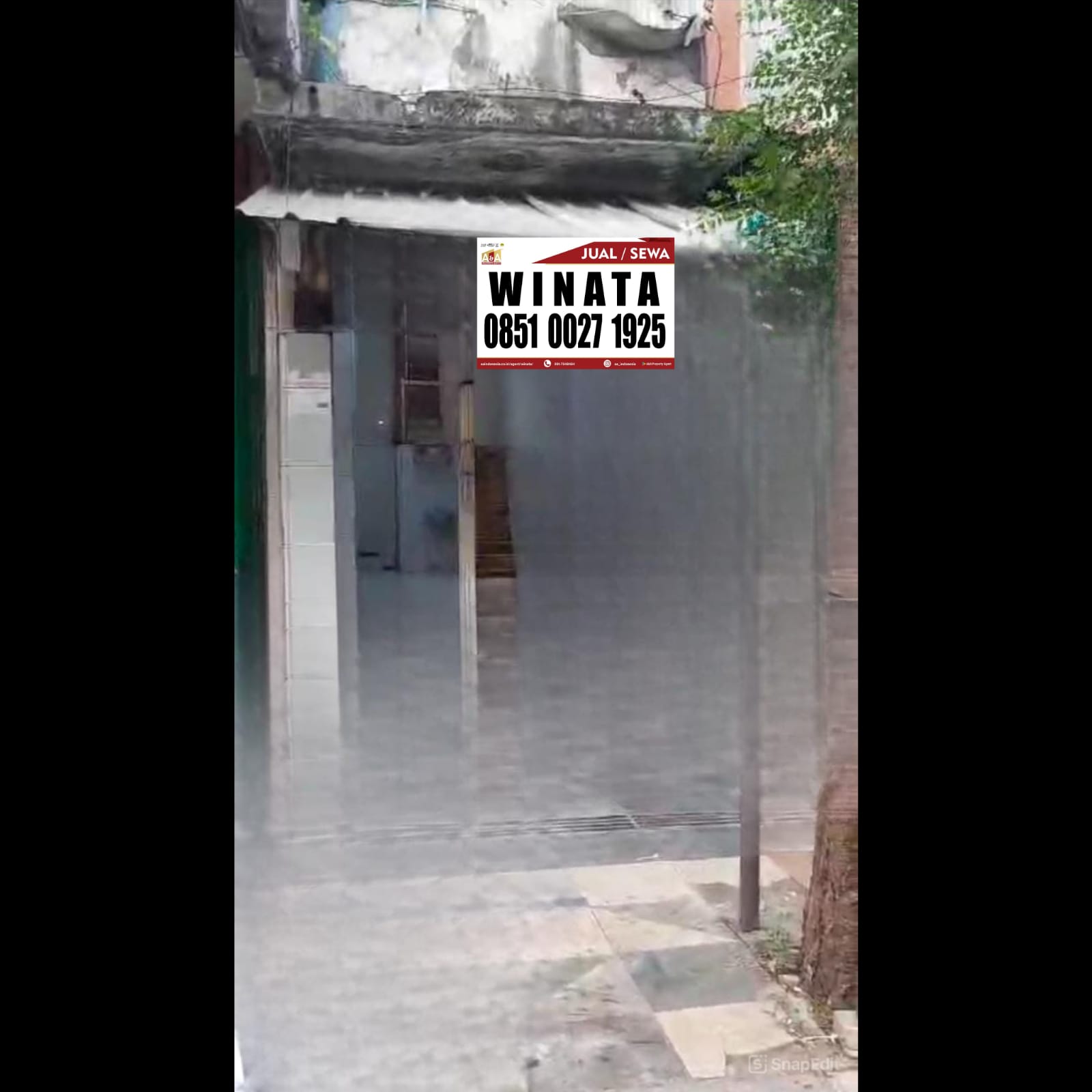 Ruko 2 Lantai Walikota Mustajab Surabaya - Image 1