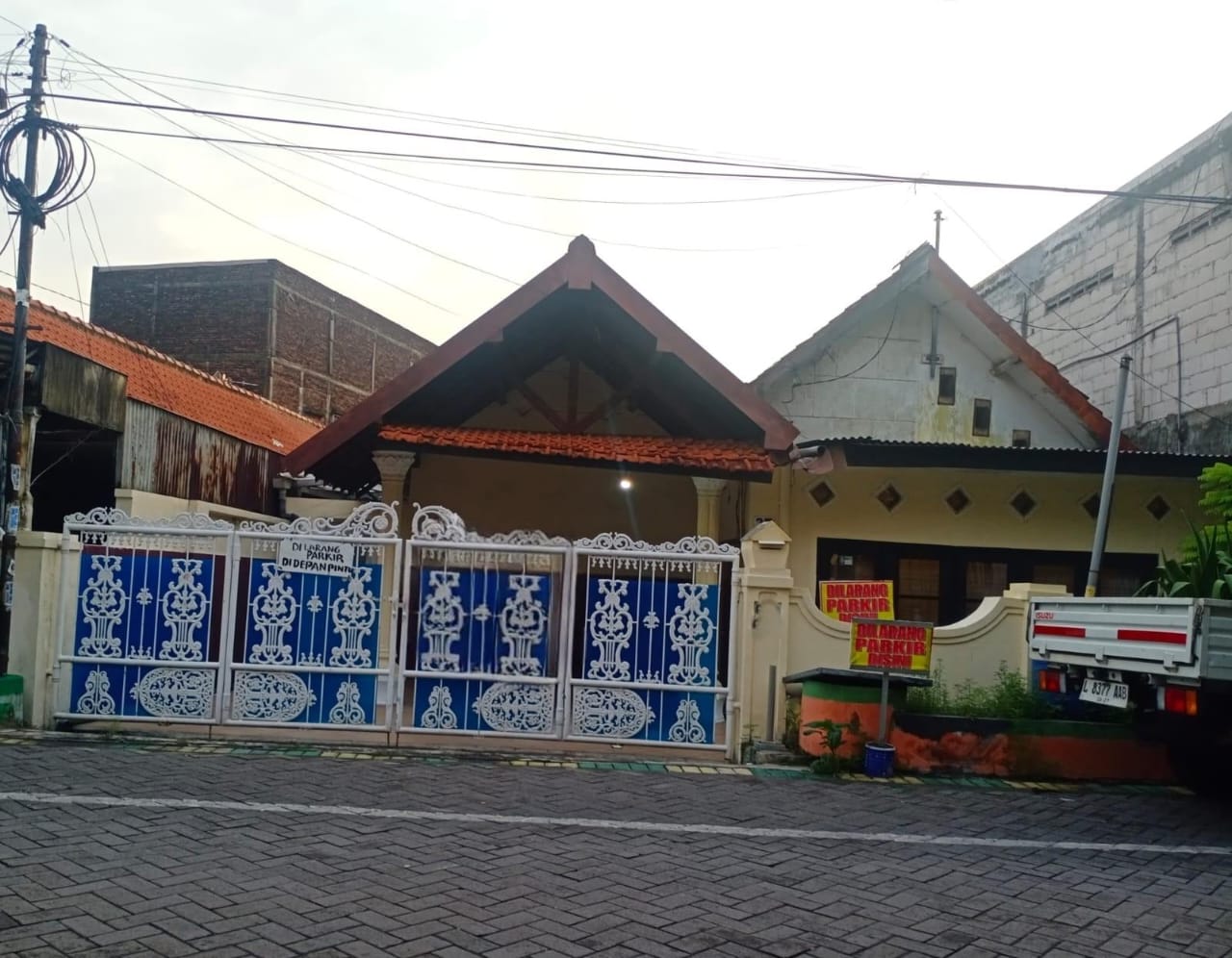 DIJUAL RUMAH WILAYAH SURABAYA TIMUR - Image 1
