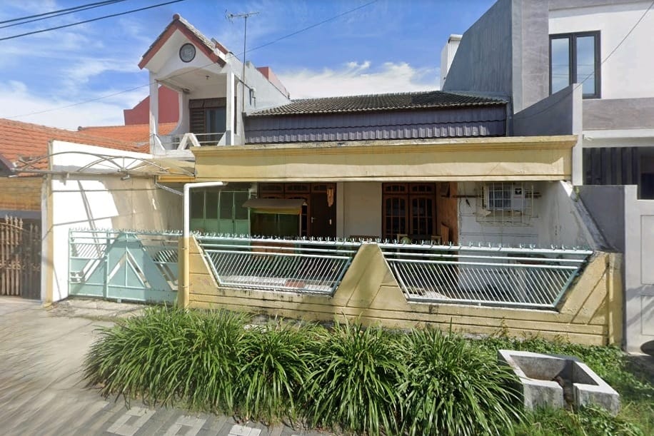 Dijual/disewakan Rumah Strategis Bendul Merisi Permai Surabaya Selatan - Image 1