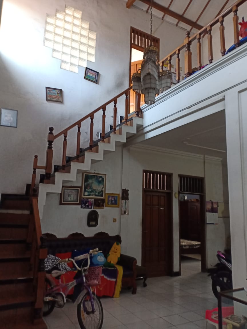 Dijual Rumah Nyaman Siap Huni di Wilayah Surabaya Utara - Thumbnail 3