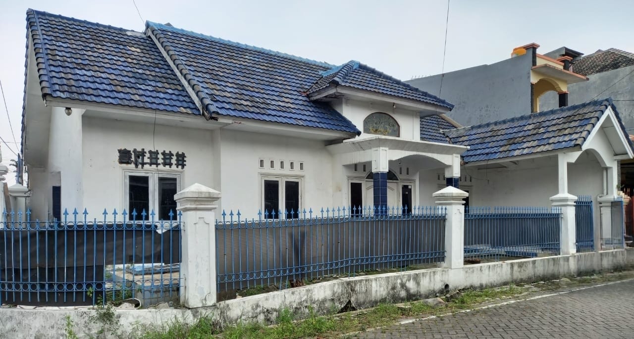 Dijual Rumah Hook Strategis Bendul Merisi Permai Surabaya Selatan - Image 1