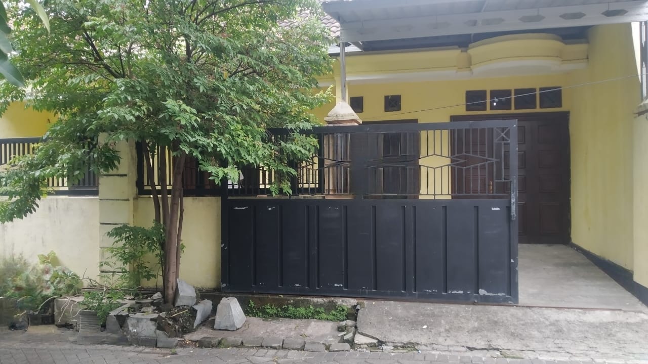 Dijual Rumah Puri Lidah Kulon Surabaya Barat - Image 1