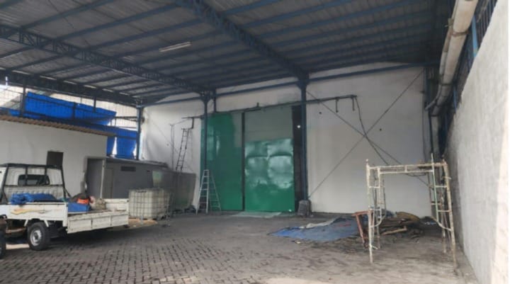 Disewakan Gudang Strategis Di Wilayah Surabaya Barat - Image 1