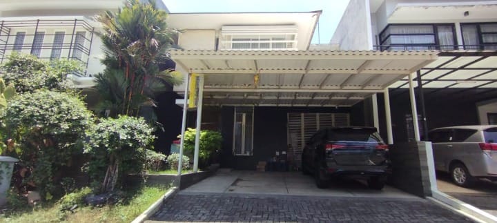 Dijual Rumah Mewah Bagus Citraland Wilayah Surabaya Barat - Image 1