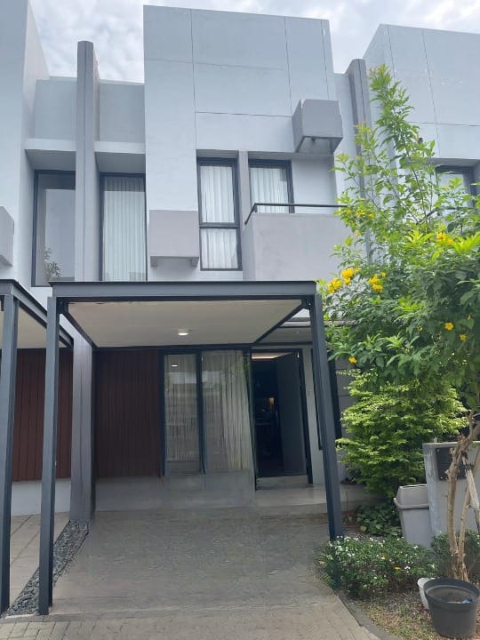 Dijual Rumah Bagus Strategis Wilayah Banten - Image 1